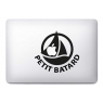Stickers Petit Batard pour MacBook
