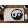 Autocollant Ying-Yang pour MacBook Pro et Air