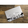 Stickers Snoopy Lac pour MacBook Pro et Air