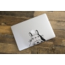 Stickers Mon voisin Totoro pour Mac