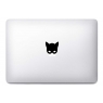 Sticker Catwoman pour MacBook Pro et Air