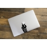 Sticker Jordan 23 pour MacBook