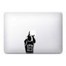 Sticker Jordan 23 pour MacBook