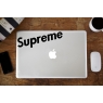 Sticker SUPREME pour MacBook