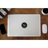 Stickers Avion pour MacBook Pro/Air