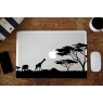 Sticker Jungle pour MacBook
