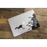 Sticker Plongée sous marine pour MacBook