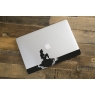 Autocollant Petite Sirène pour MacBook