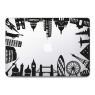 Sticker Monuments du monde pour MacBook