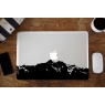 Sticker Montagnes pour mac