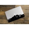Sticker Montagnes pour mac
