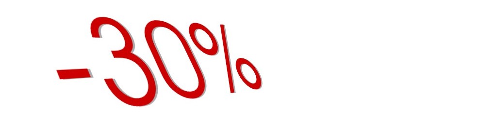 Promotion! Stickers &agrave; -30%